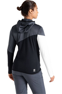 Dare2b forro polar mujer Convey III Core Stch vista trasera