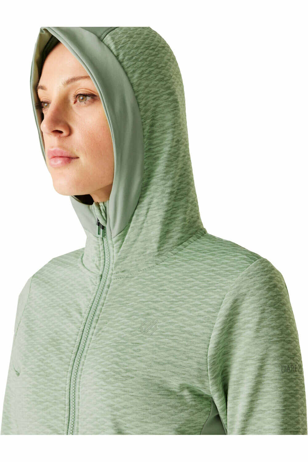 Dare2b forro polar mujer ConveyIVCStre vista detalle