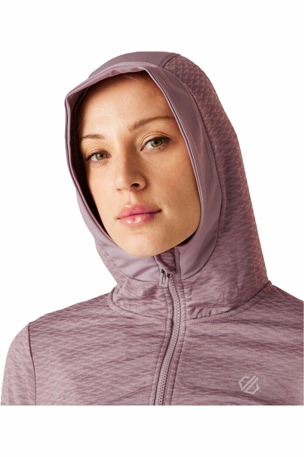 Dare2b forro polar mujer ConveyIVCStre vista detalle