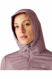 Dare2b forro polar mujer ConveyIVCStre vista detalle