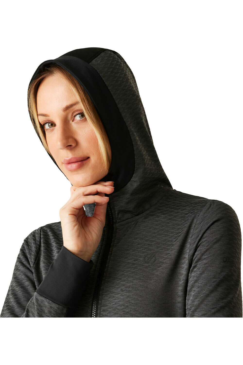 Dare2b forro polar mujer ConveyIVCStre vista detalle