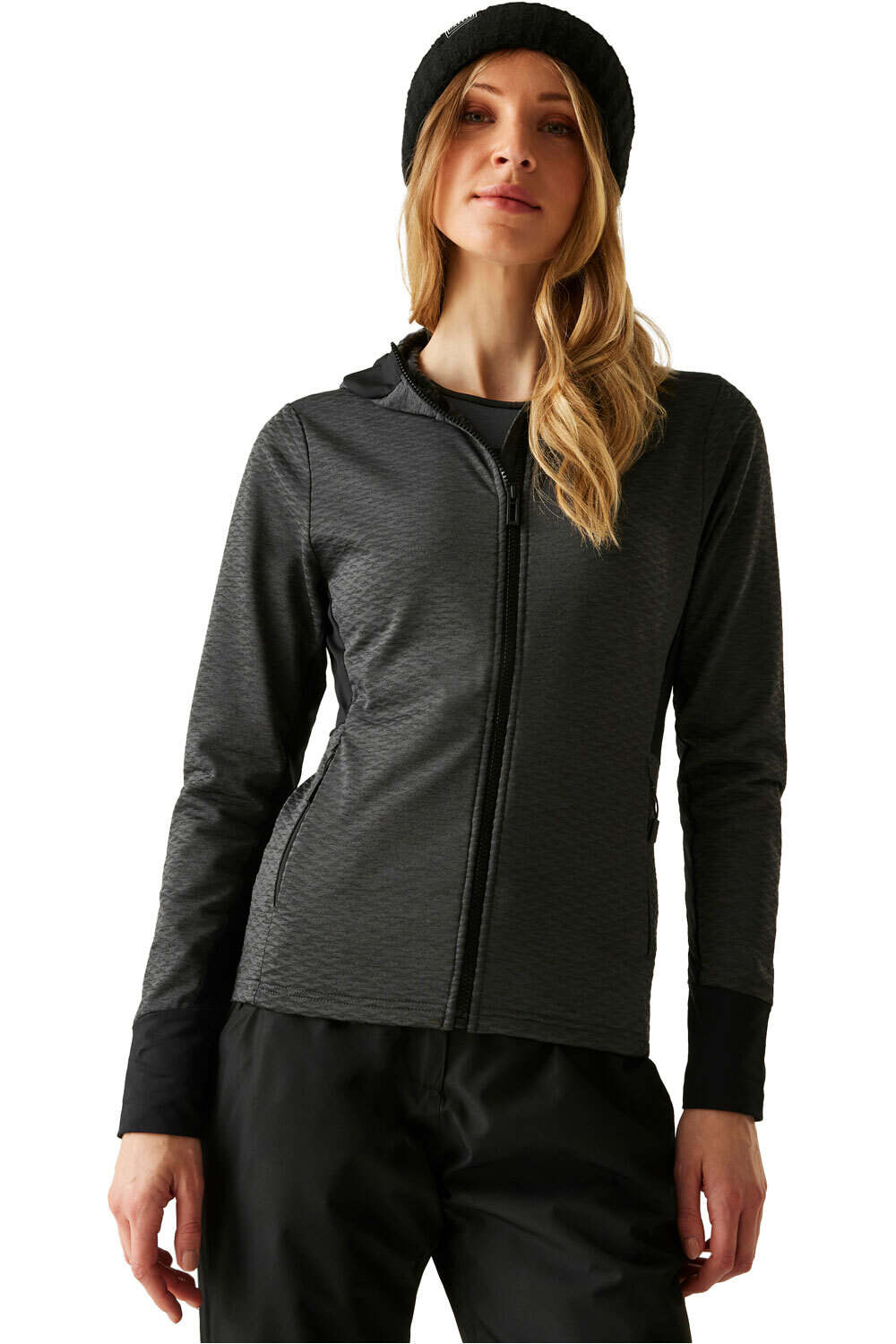 Dare2b forro polar mujer ConveyIVCStre vista frontal