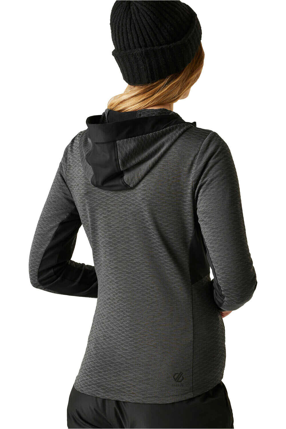 Dare2b forro polar mujer ConveyIVCStre vista trasera