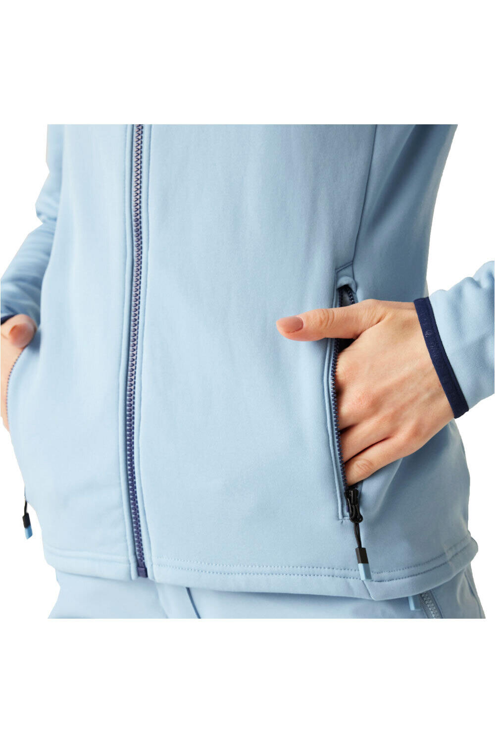 Dare2b forro polar mujer DensityCoreStrtch 03