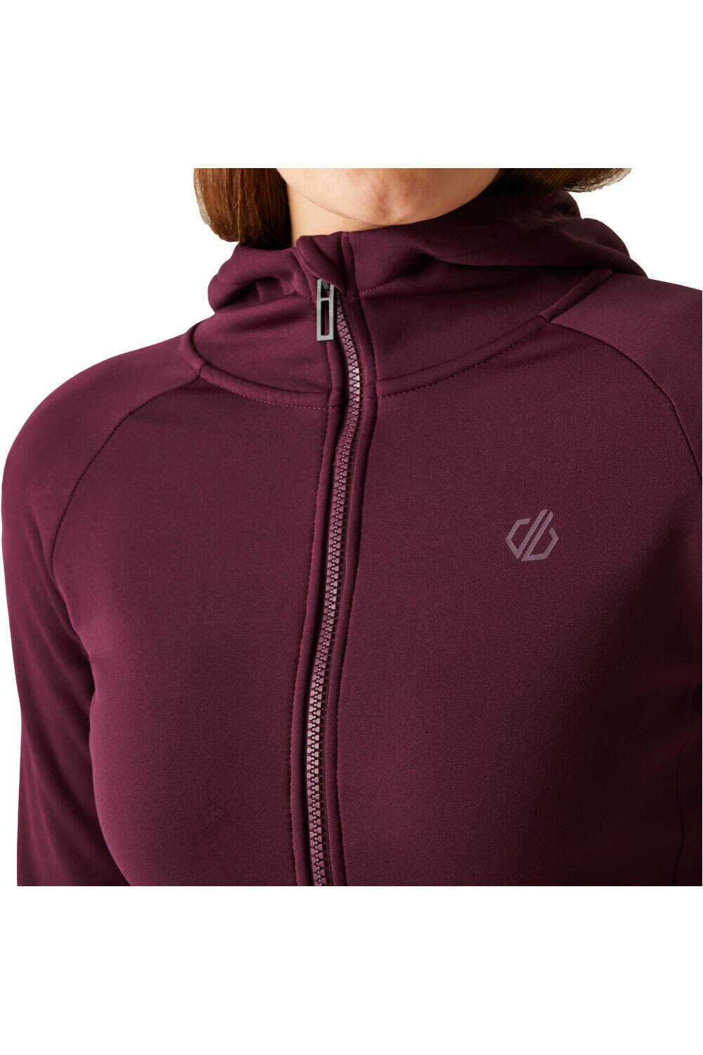 Dare2b forro polar mujer DensityCoreStrtch 03