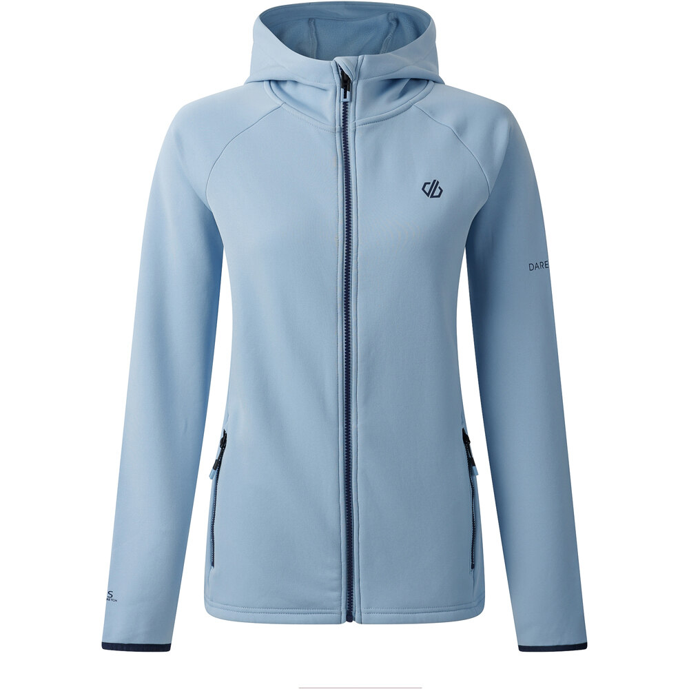 Dare2b forro polar mujer DensityCoreStrtch 04