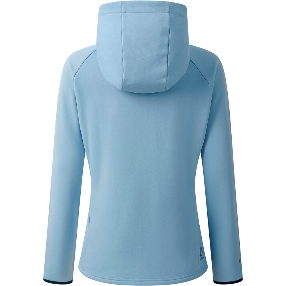 Dare2b forro polar mujer DensityCoreStrtch 05