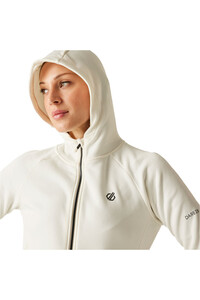 Dare2b forro polar mujer DensityCoreStrtch vista detalle