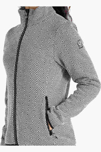 Dare2b forro polar mujer Descend Sweater vista trasera