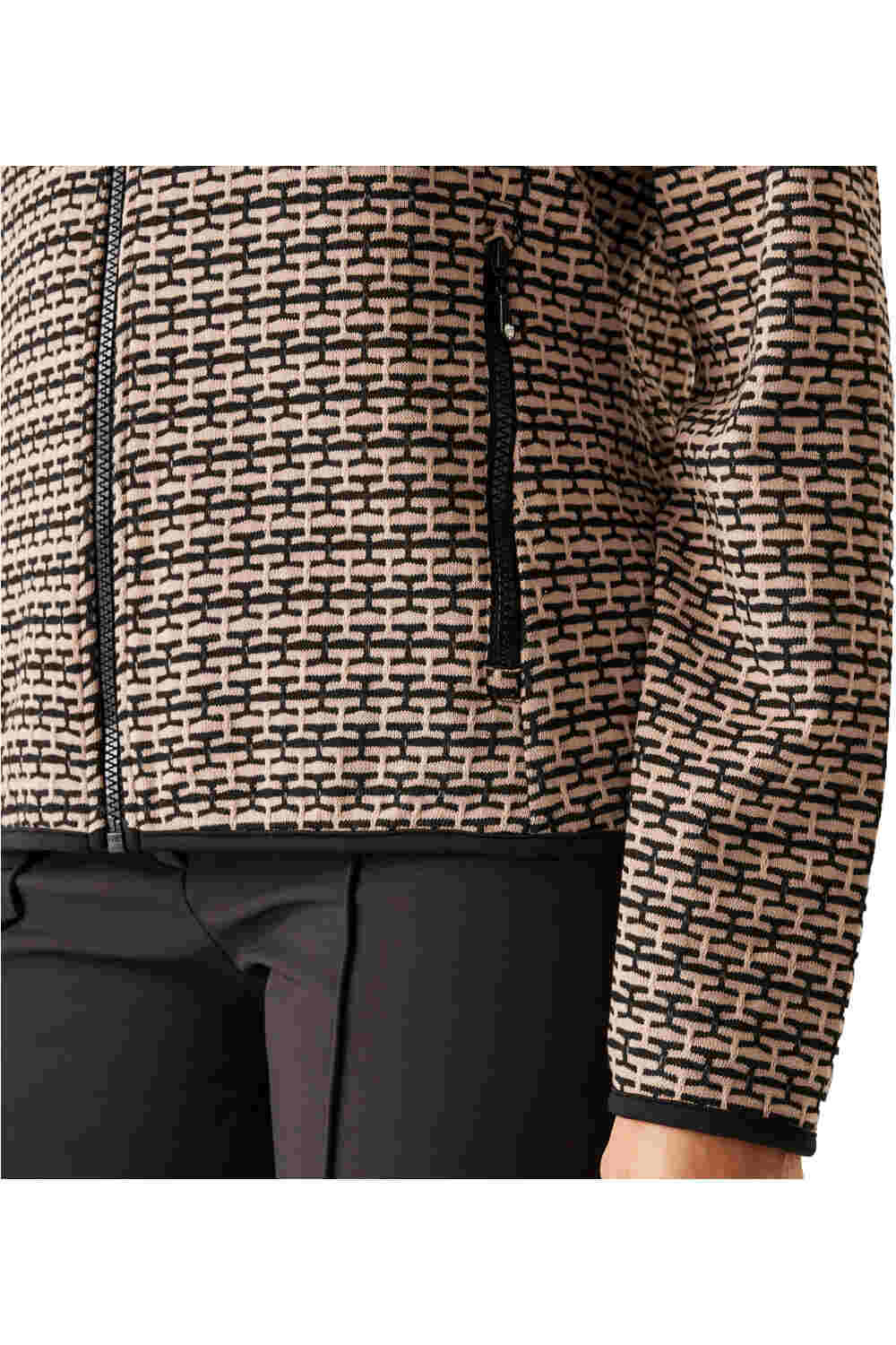 Dare2b forro polar mujer DescendIIMlayer 03