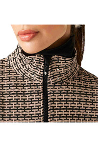 Dare2b forro polar mujer DescendIIMlayer vista detalle