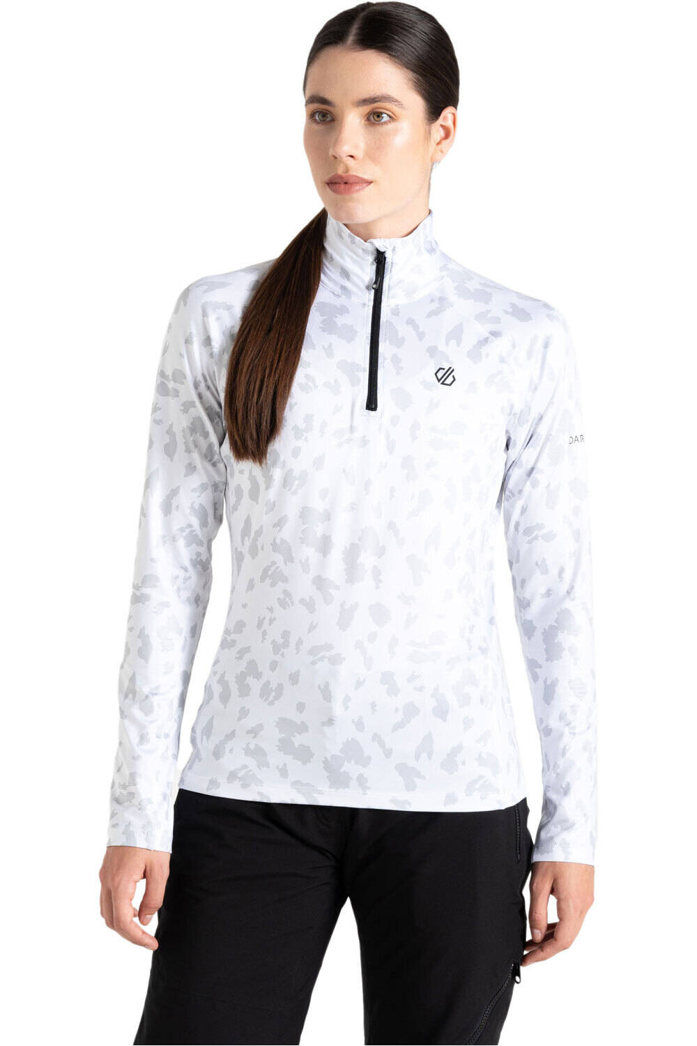 Dare2b forro polar mujer Divulge Core Str vista frontal