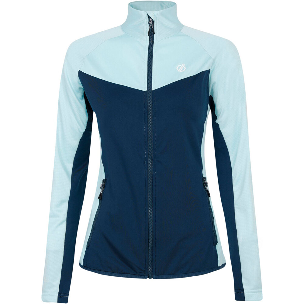 Dare2b forro polar mujer Elation III Cor Stch vista detalle