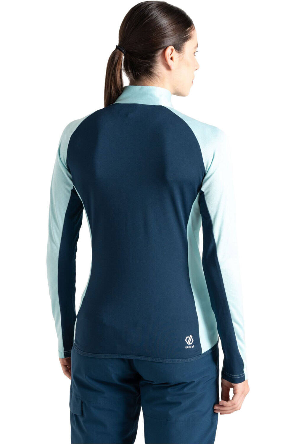 Dare2b forro polar mujer Elation III Cor Stch vista trasera