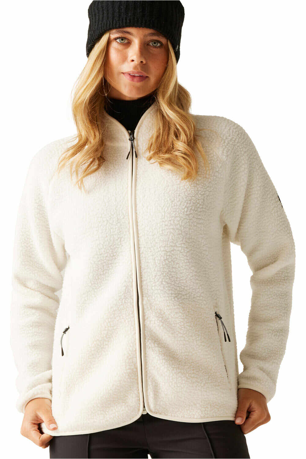 Dare2b forro polar mujer ExcursionFleece vista frontal