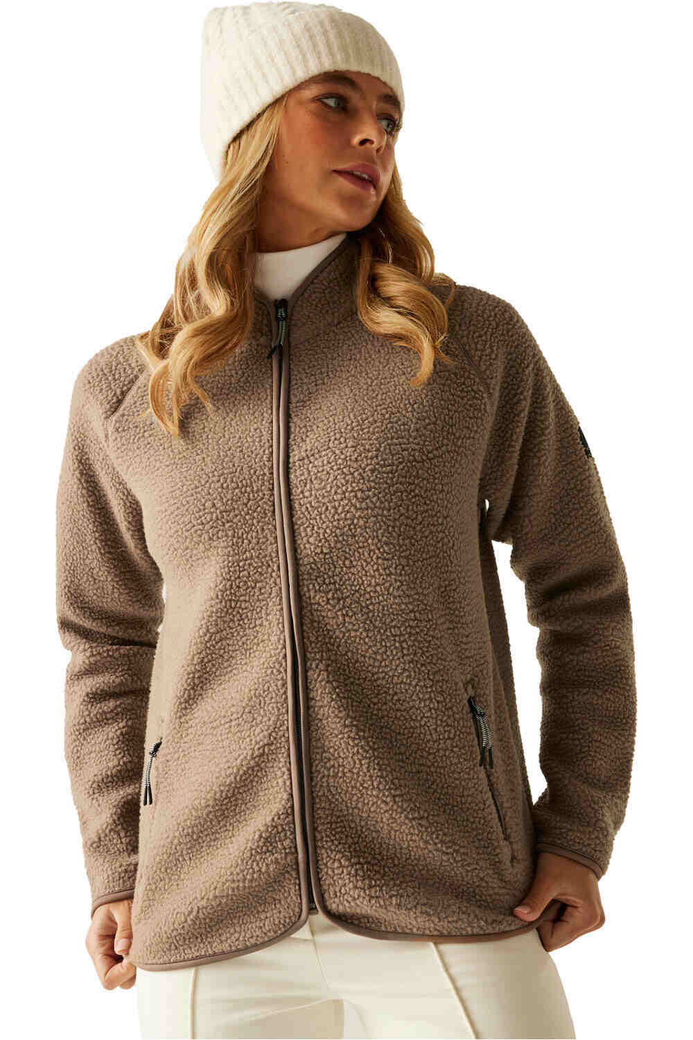 Dare2b forro polar mujer ExcursionFleece vista frontal