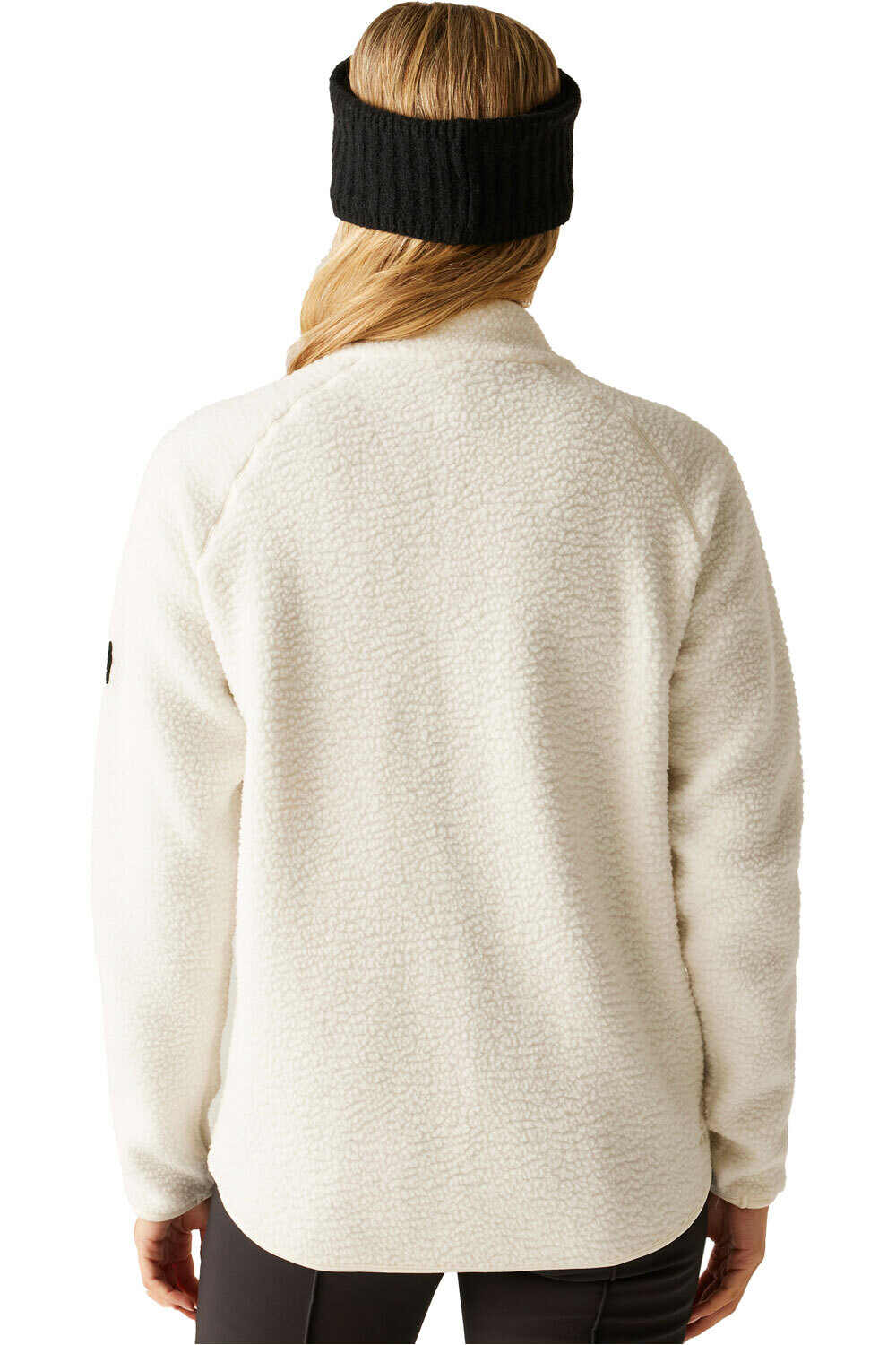 Dare2b forro polar mujer ExcursionFleece vista trasera