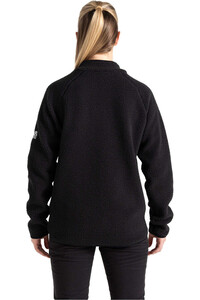 Dare2b forro polar mujer ExcursionFleece vista trasera