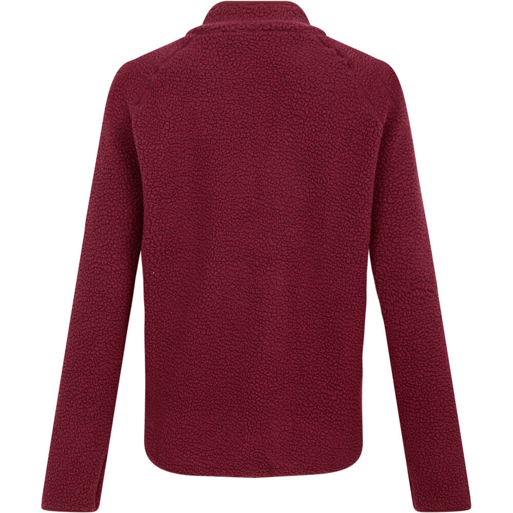 Dare2b forro polar mujer ExcursionFleece vista trasera