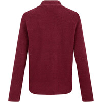 Dare2b forro polar mujer ExcursionFleece vista trasera