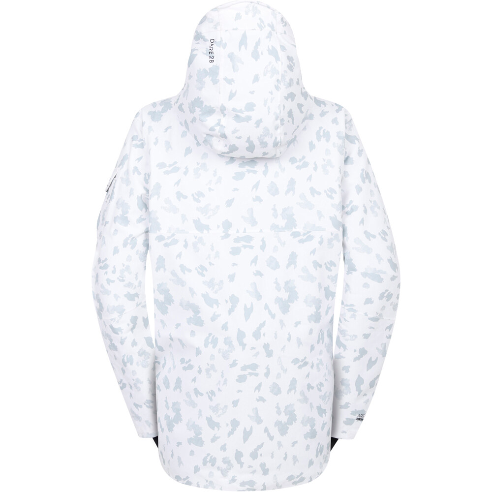 Dare2b forro polar mujer Slide Out Over hd Jkt 08