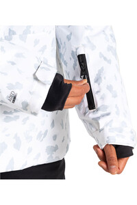 Dare2b forro polar mujer Slide Out Over hd Jkt vista detalle