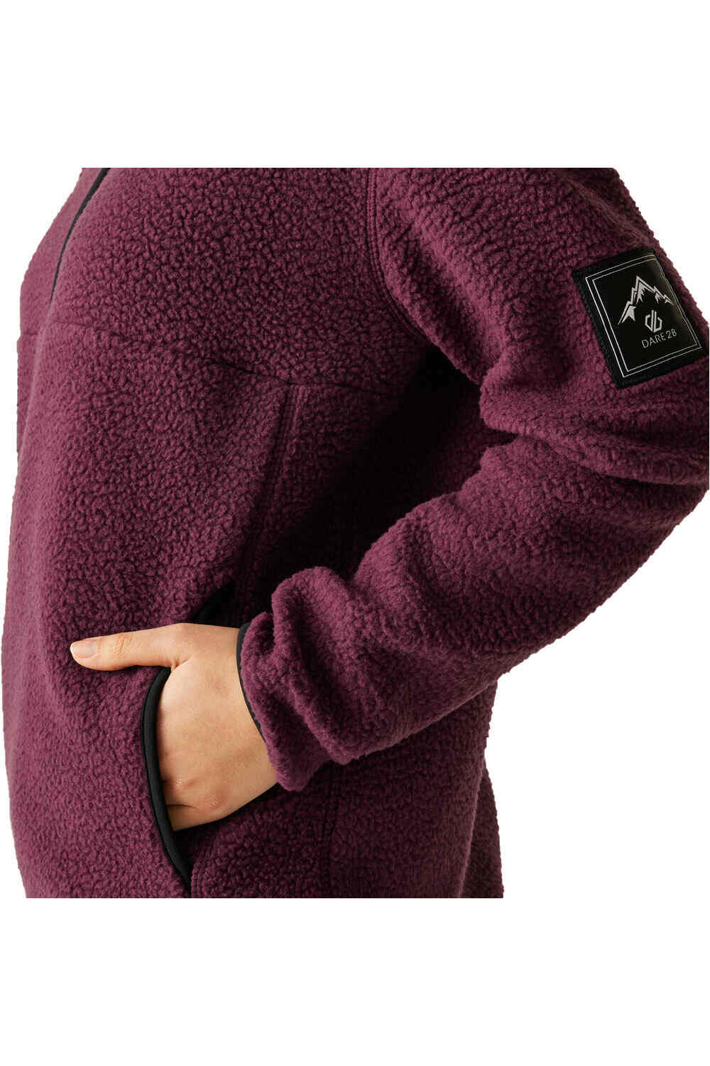 Dare2b forro polar mujer SlideOutFleece 03