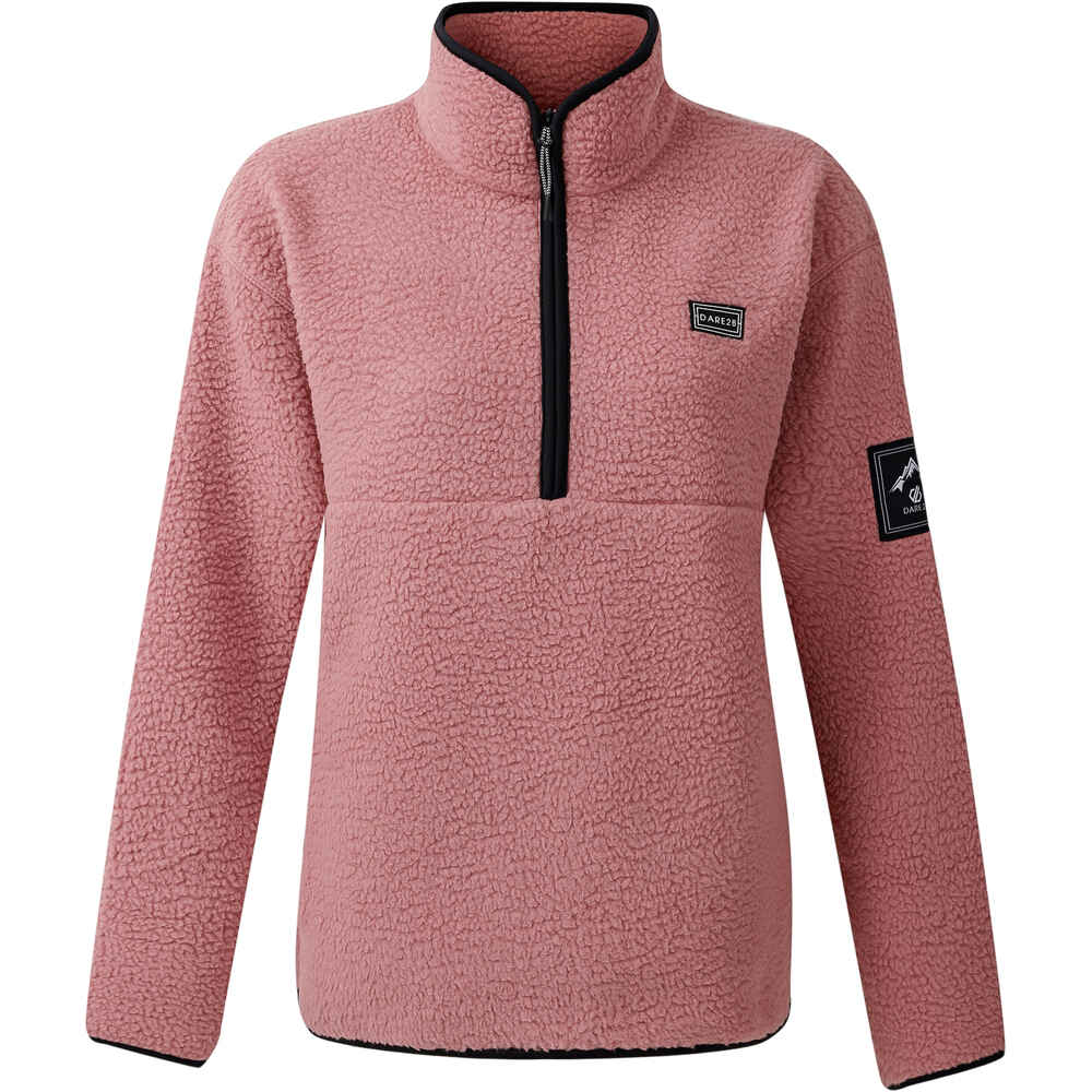 Dare2b forro polar mujer SlideOutFleece 04