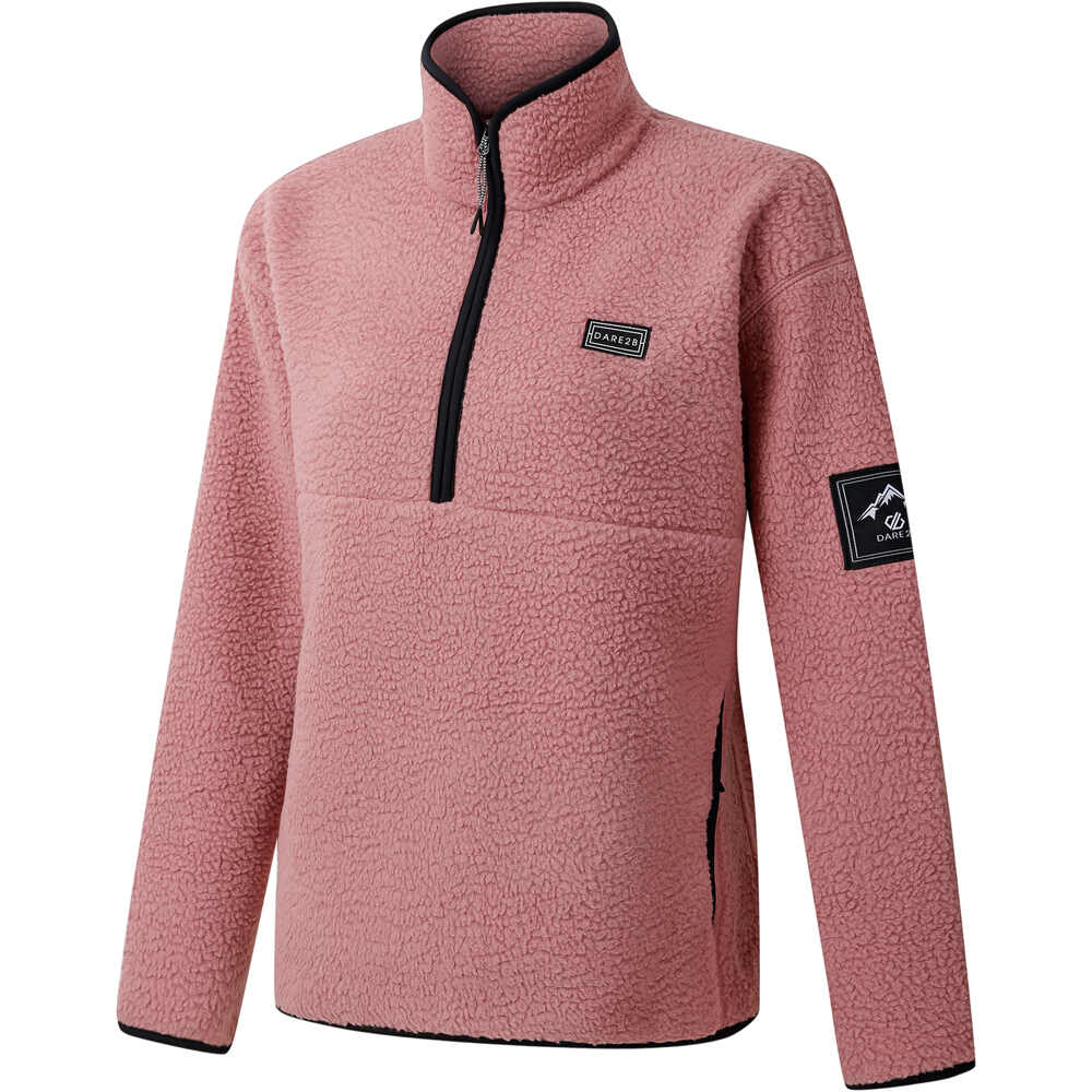 Dare2b forro polar mujer SlideOutFleece 06