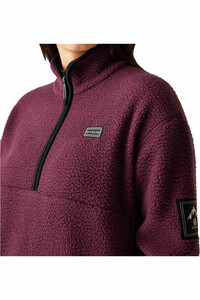 Dare2b forro polar mujer SlideOutFleece vista detalle