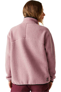 Dare2b forro polar mujer SlideOutFleece vista trasera