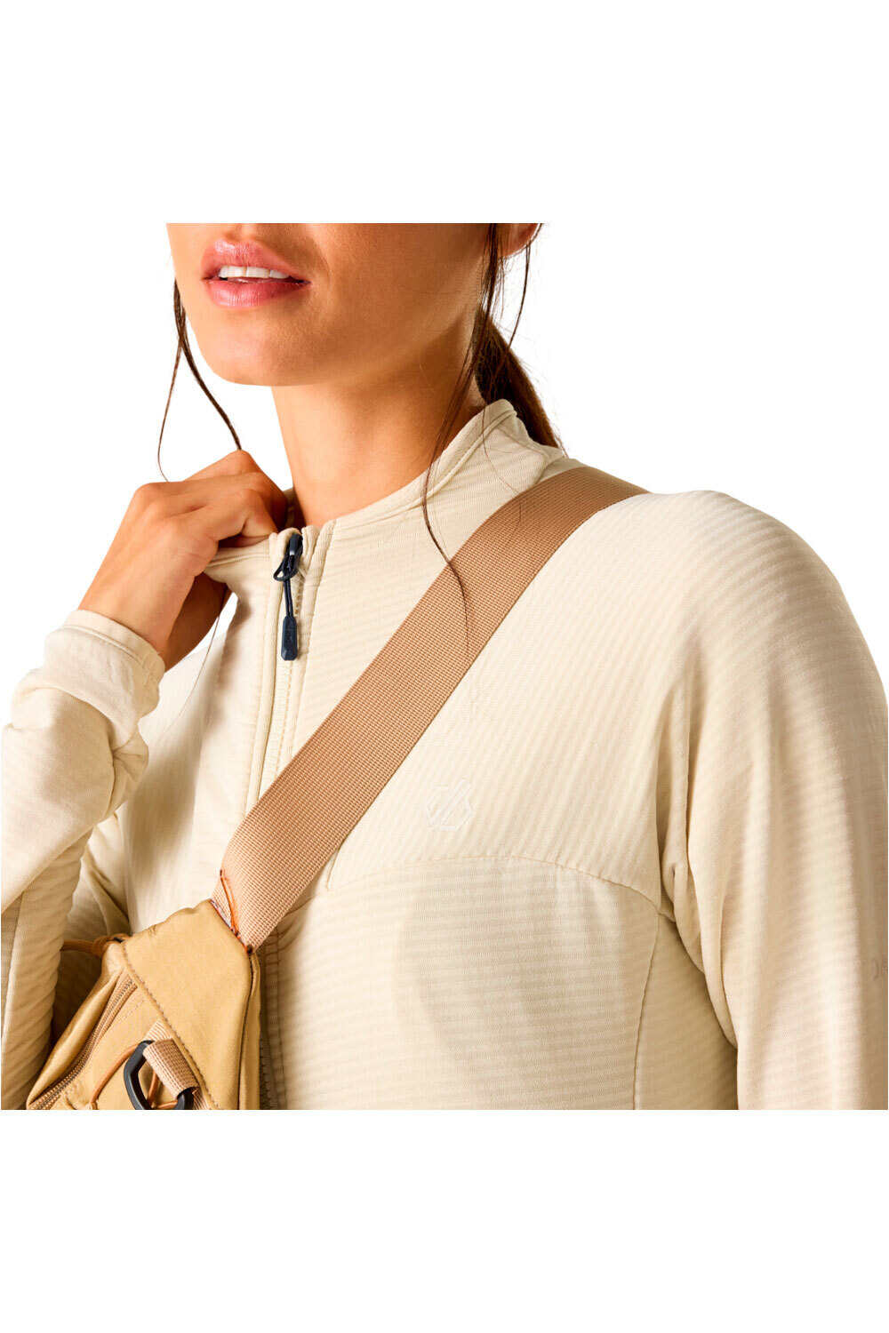 Dare2b forro polar mujer TorrekStretchMid vista detalle