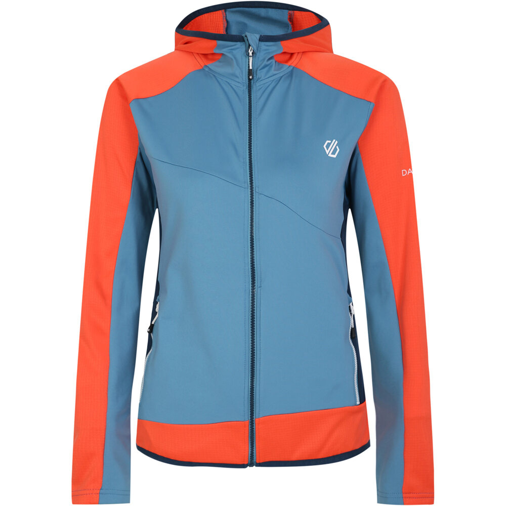 Dare2b forro polar mujer Traversing Core Str 03