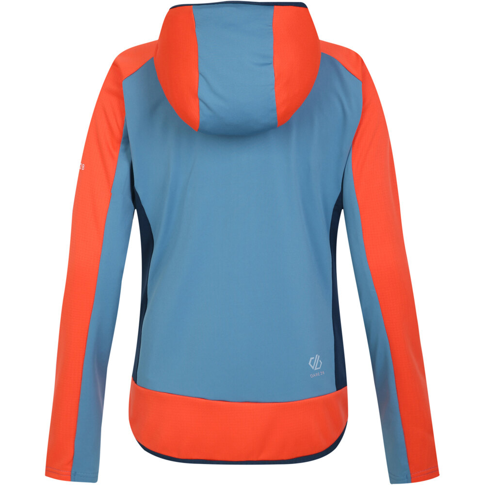 Dare2b forro polar mujer Traversing Core Str 04