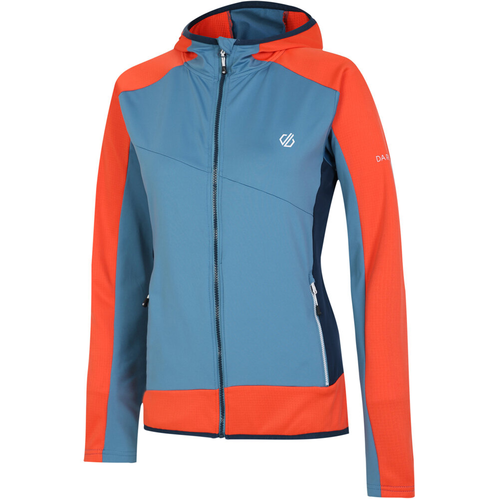 Dare2b forro polar mujer Traversing Core Str 05