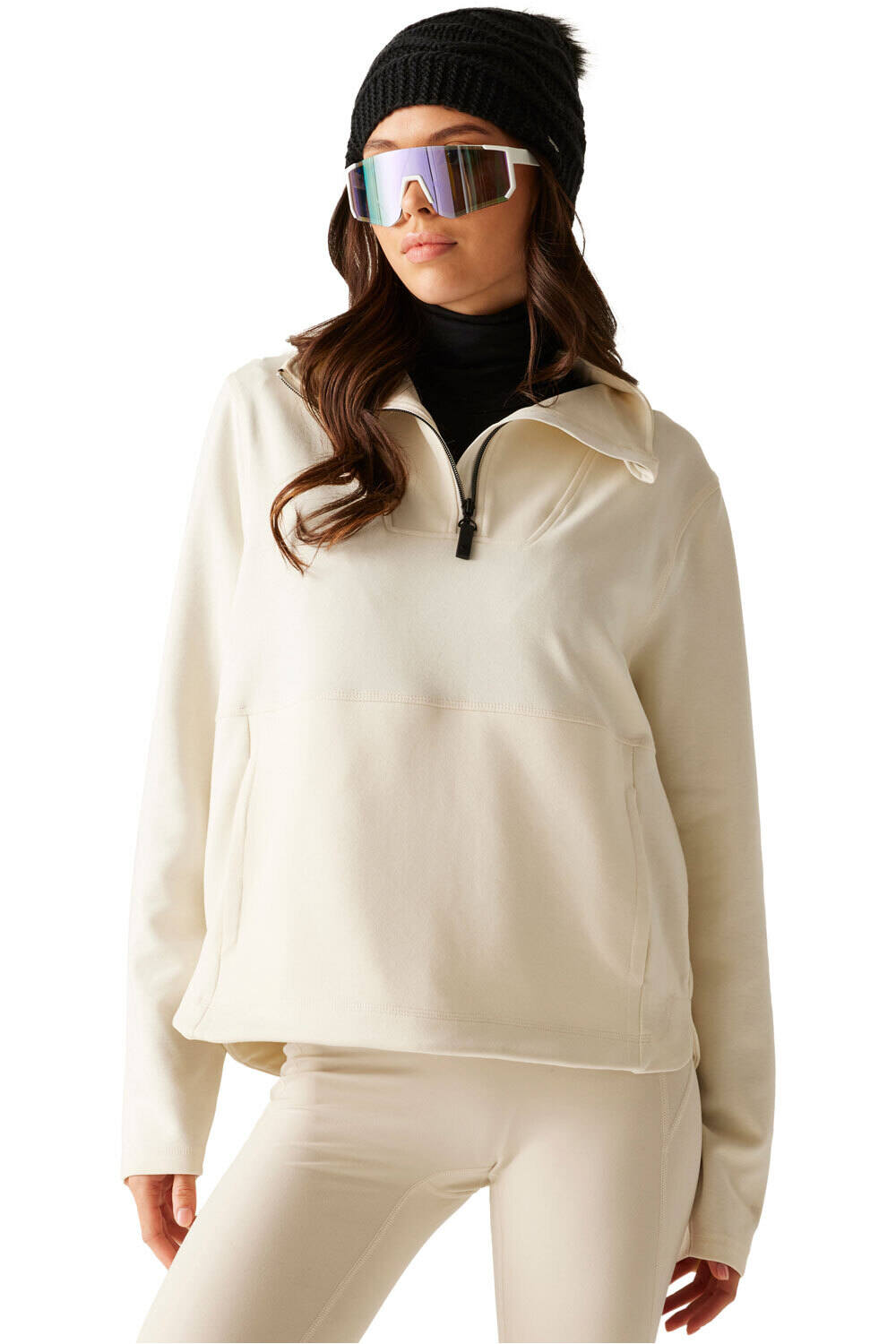 Dare2b forro polar mujer WanderFleece vista frontal