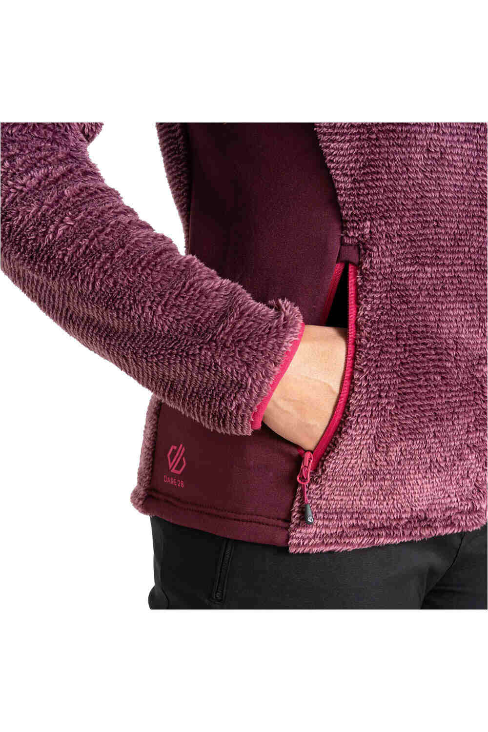 Dare2b forro polar mujer Wmn Torrek Pro Md lyr 03