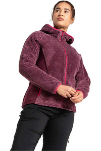 Dare2b forro polar mujer Wmn Torrek Pro Md lyr vista detalle