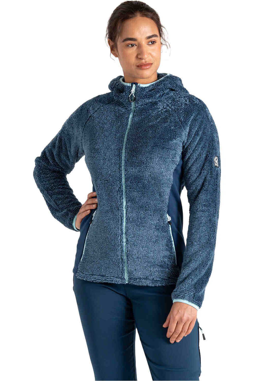 Dare2b forro polar mujer Wmn Torrek Pro Md lyr vista frontal