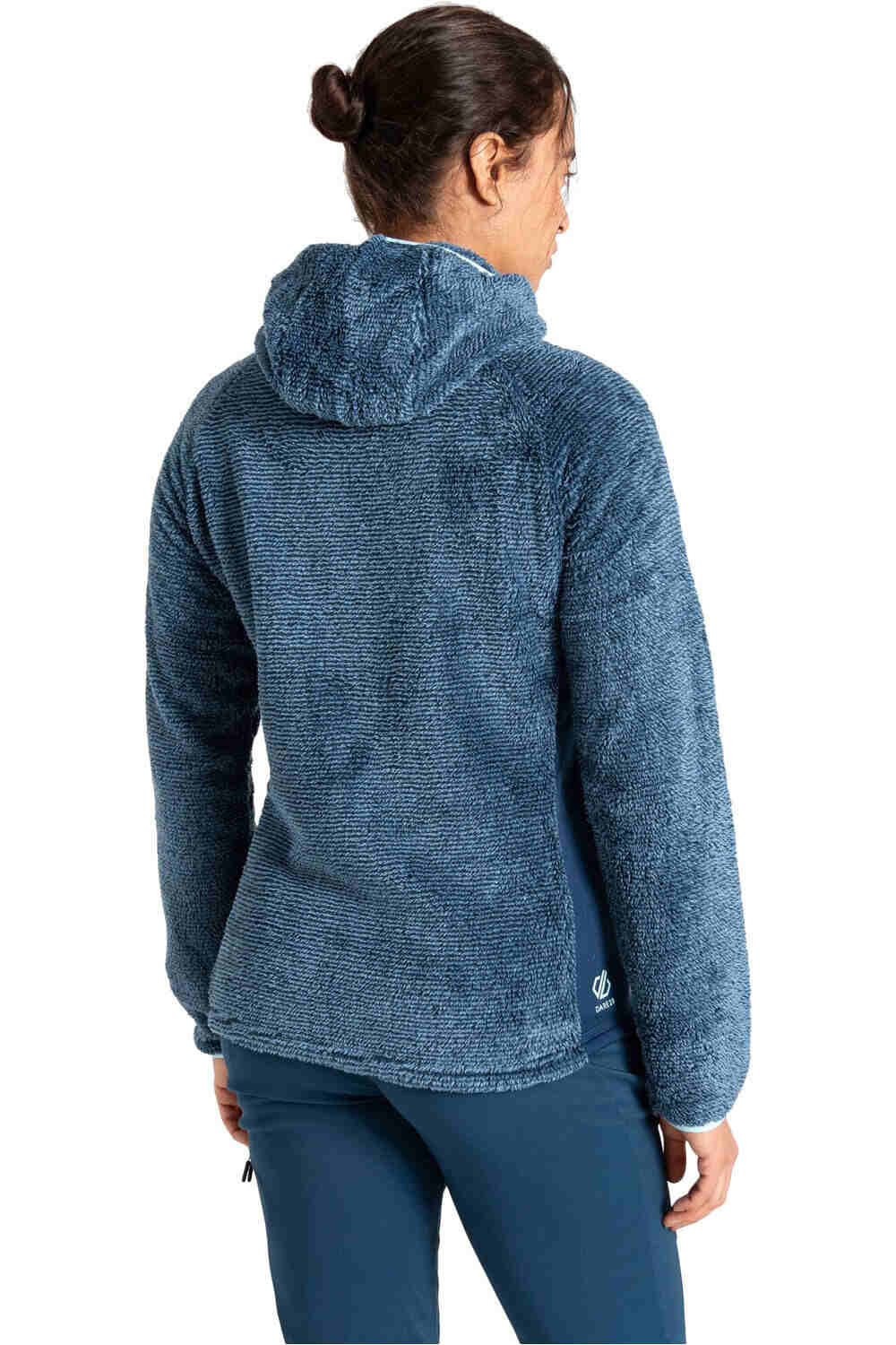 Dare2b forro polar mujer Wmn Torrek Pro Md lyr vista trasera