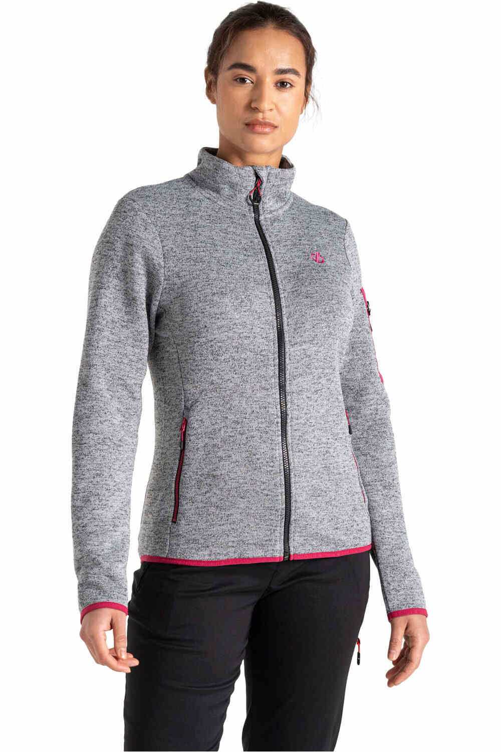 Dare2b forro polar mujer Wmn Torrek Therml Fl vista frontal