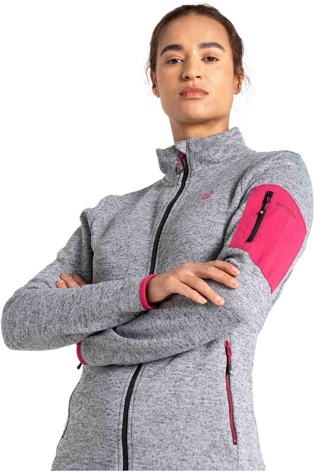 Dare2b forro polar mujer Wmn Torrek Therml Fl vista trasera