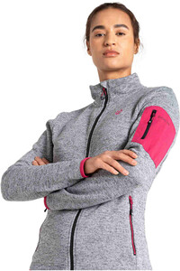 Dare2b forro polar mujer Wmn Torrek Therml Fl vista trasera