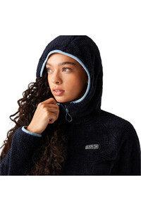 Dare2b forro polar mujer WmnTorrekProMdlyr vista detalle