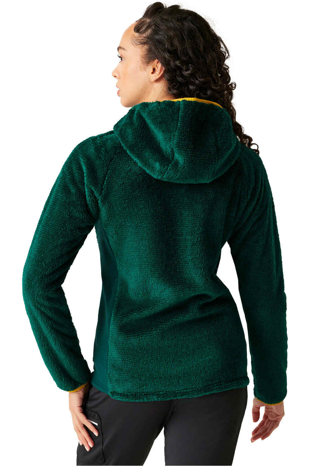 Dare2b forro polar mujer WmnTorrekProMdlyr vista trasera