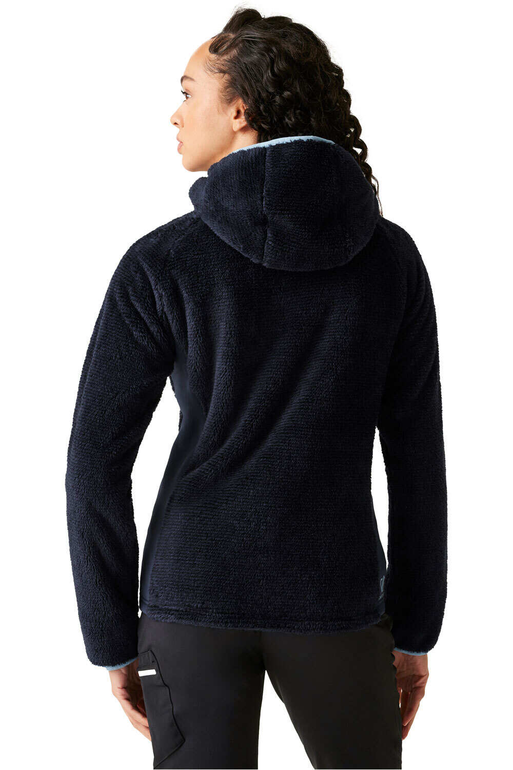 Dare2b forro polar mujer WmnTorrekProMdlyr vista trasera