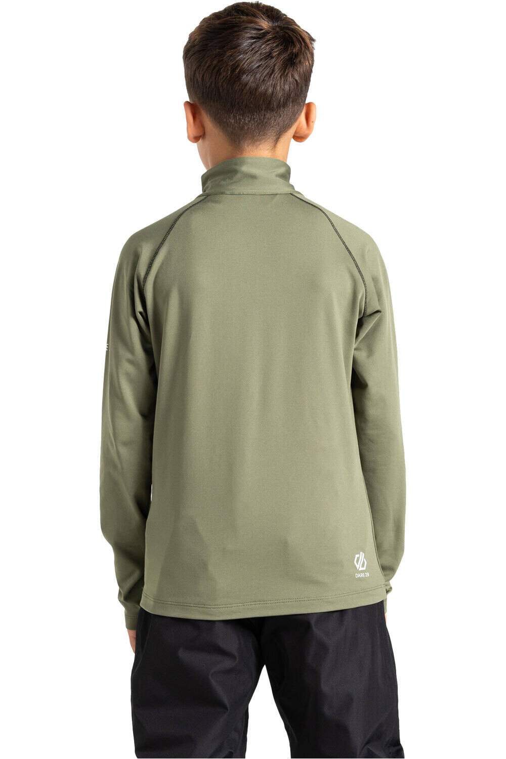 Dare2b forro polar niño Consist II Core St vista trasera