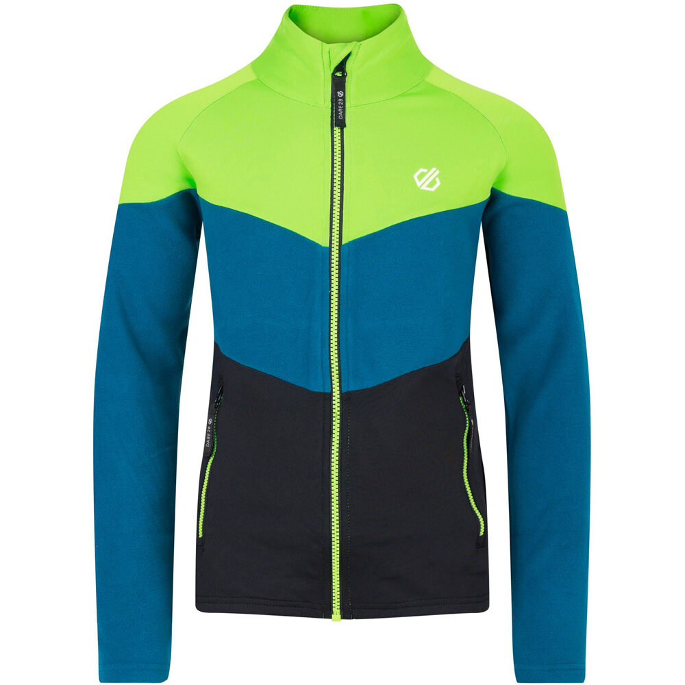 Dare2b forro polar niño Emergent III Core St vista detalle