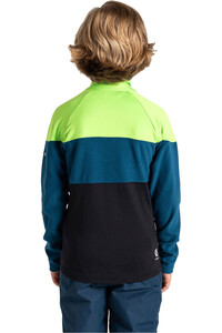 Dare2b forro polar niño Emergent III Core St vista trasera