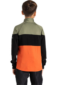 Dare2b forro polar niño Emergent III Core St vista trasera